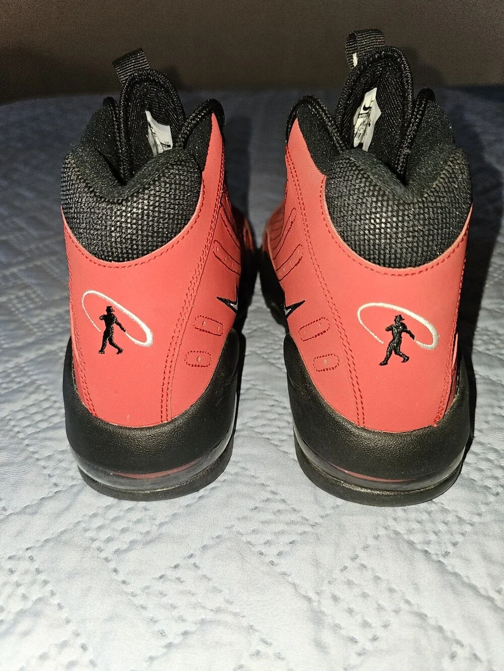 Nike Air Griffey Max II - Cincinnati Red/Black Released On March 2015